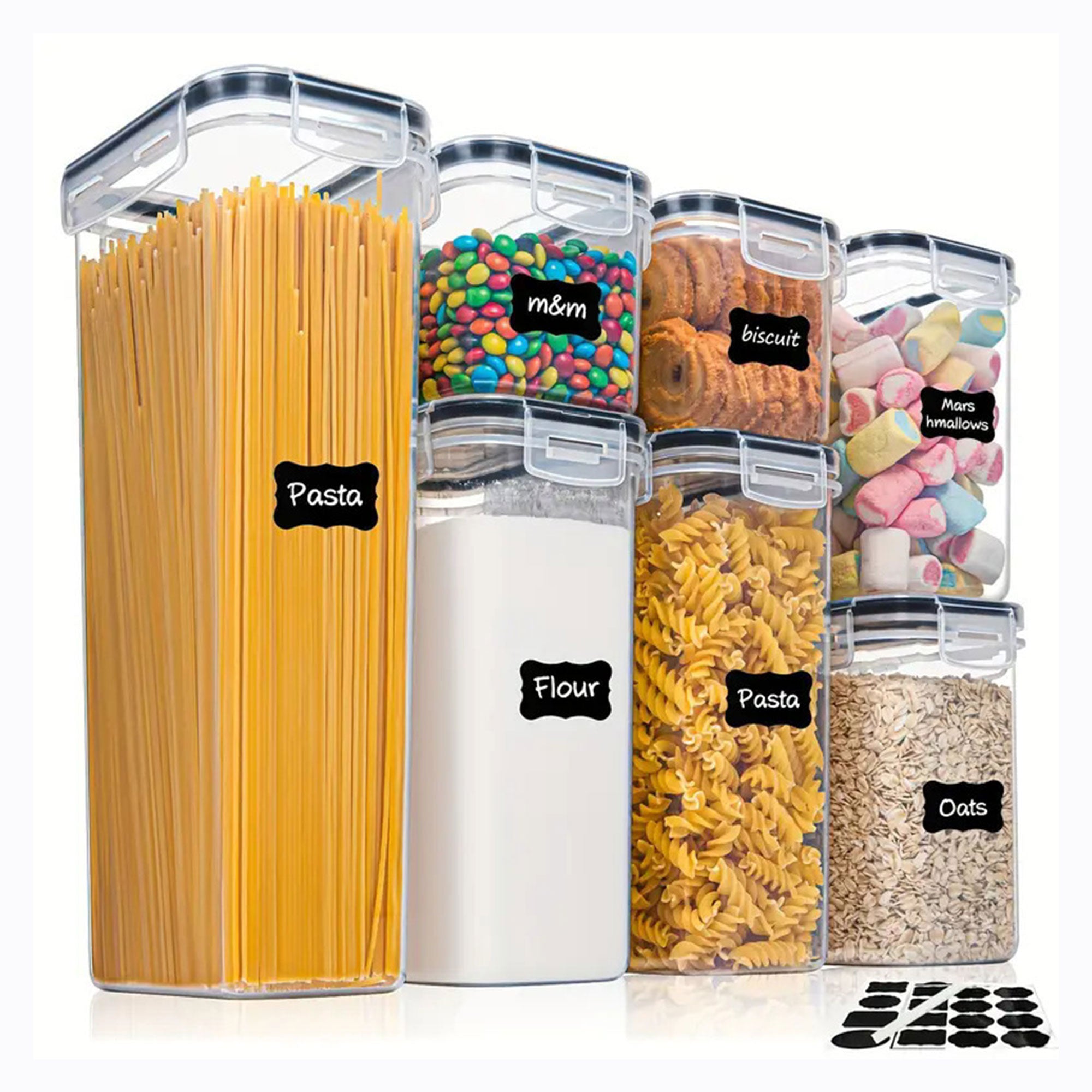 PP Fresh-Keeping Sealed Storage Box