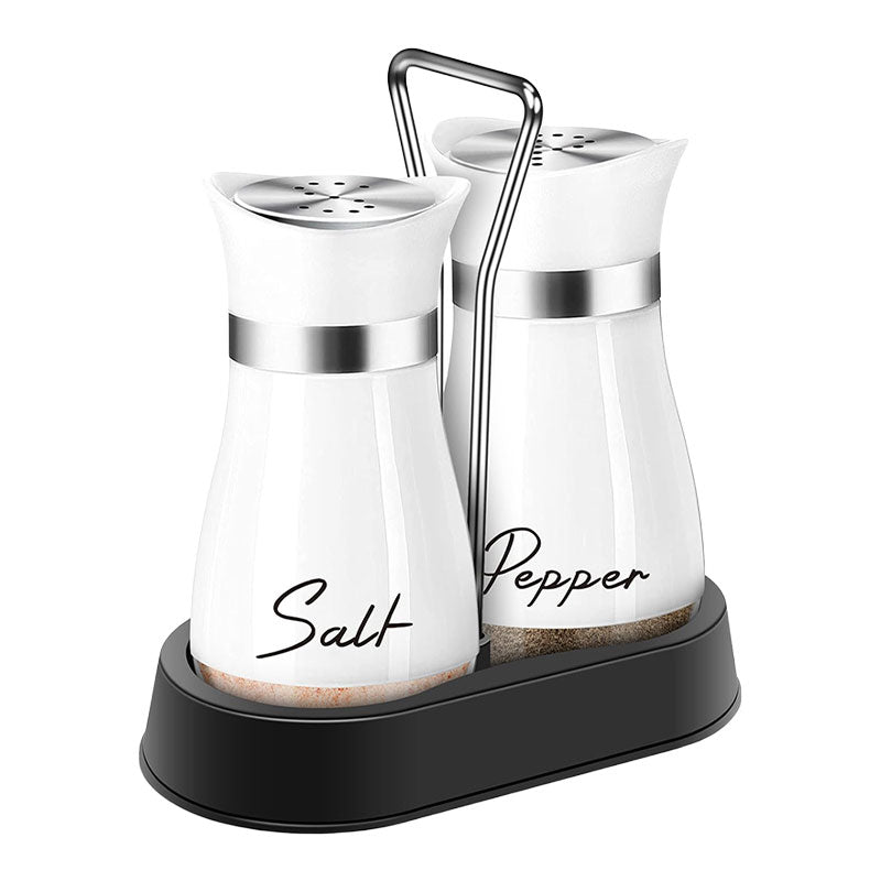 Penguin Stainless Steel Salt & Pepper Bottle