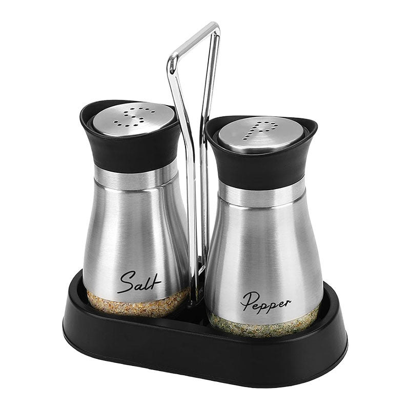 Penguin Stainless Steel Salt & Pepper Bottle