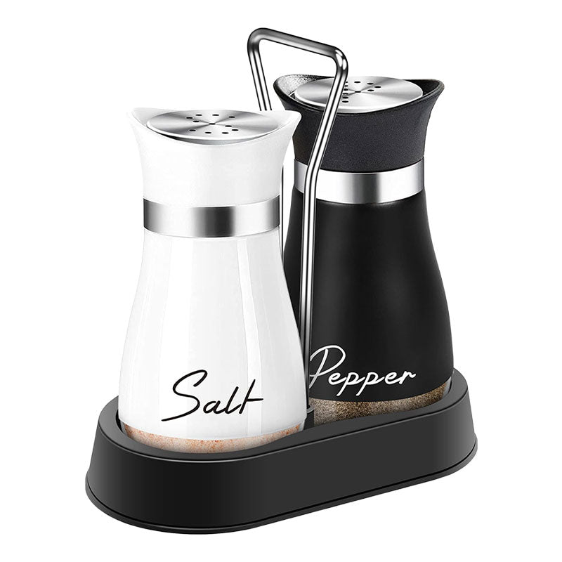 Penguin Stainless Steel Salt & Pepper Bottle