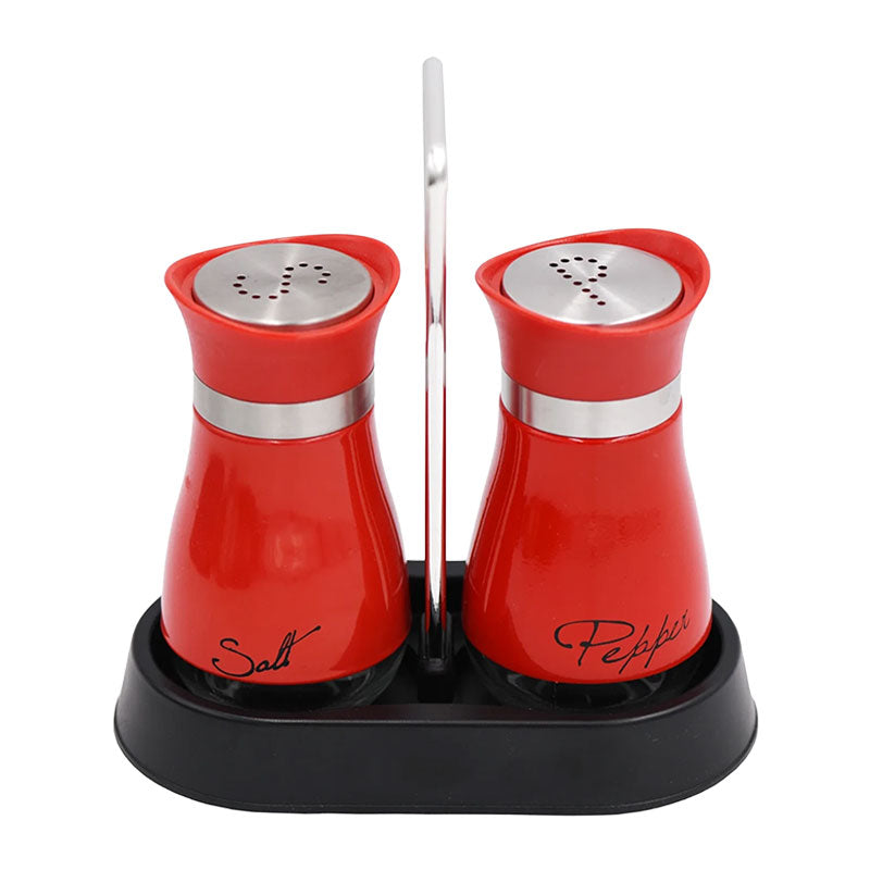 Penguin Stainless Steel Salt & Pepper Bottle