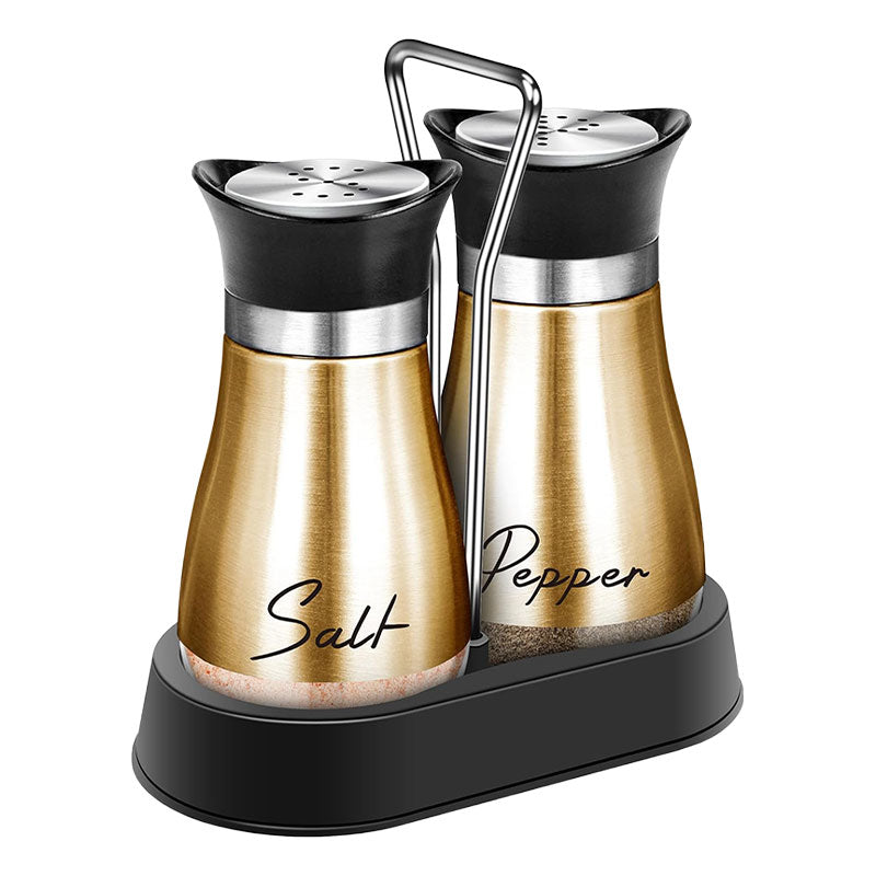 Penguin Stainless Steel Salt & Pepper Bottle