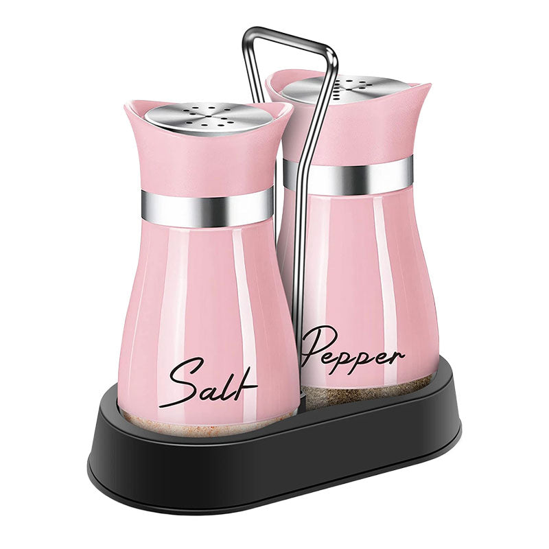Penguin Stainless Steel Salt & Pepper Bottle