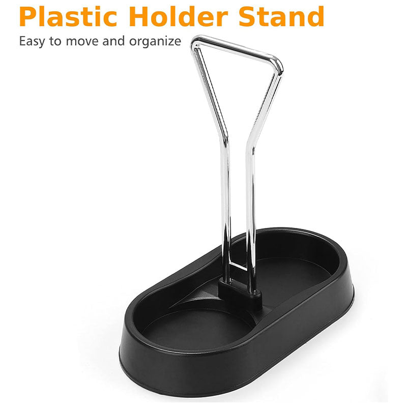 Penguin Stainless Steel Salt & Pepper Bottle