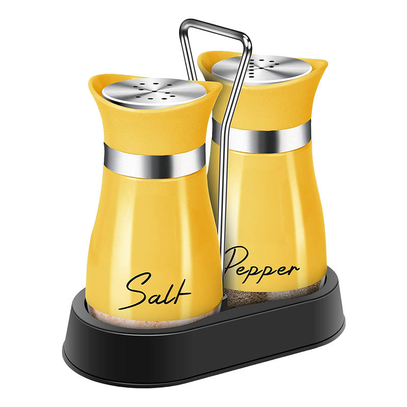 Penguin Stainless Steel Salt & Pepper Bottle