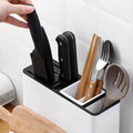 Plastic Knife Storage Racks Wiktra