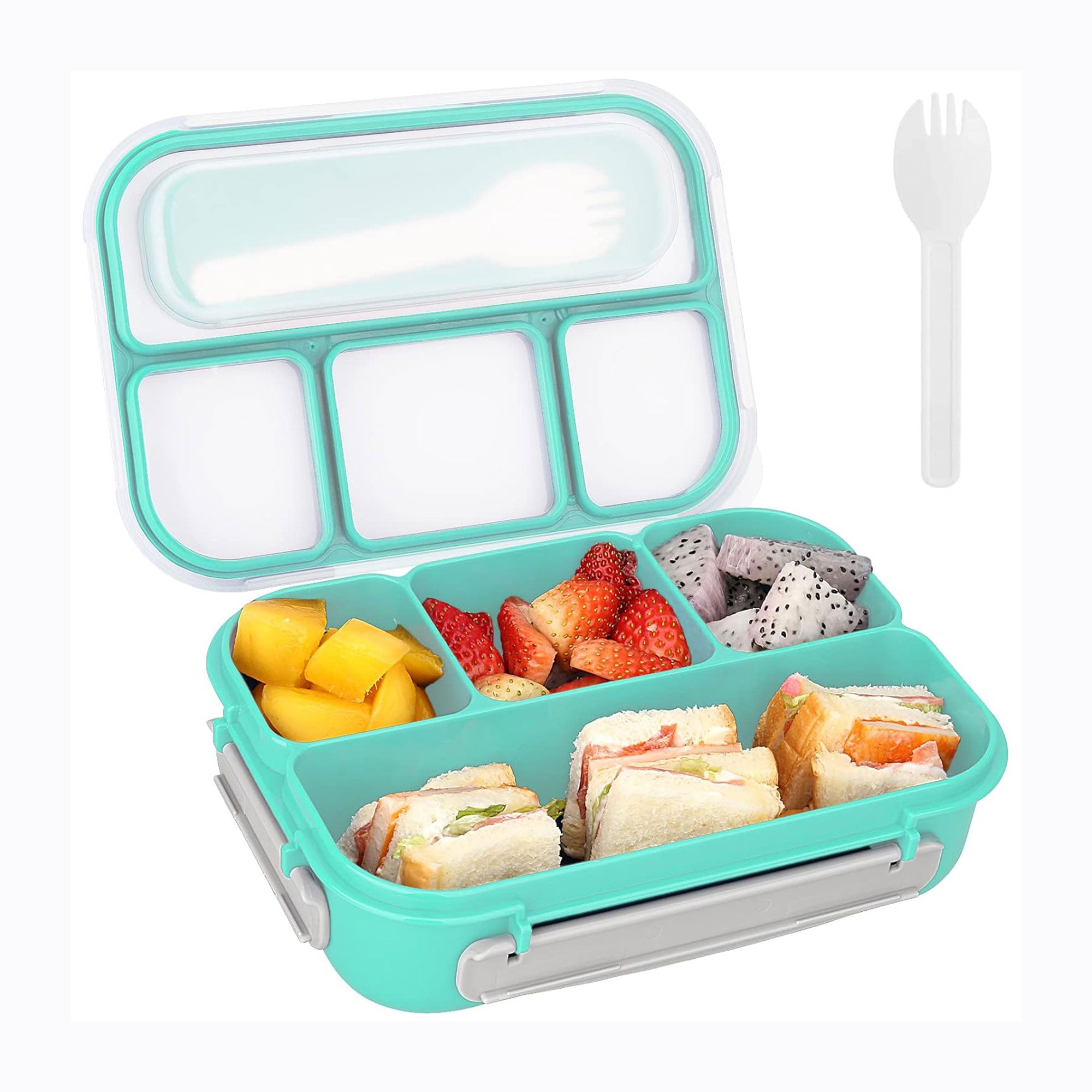 Plastic Office Student Lunch Box