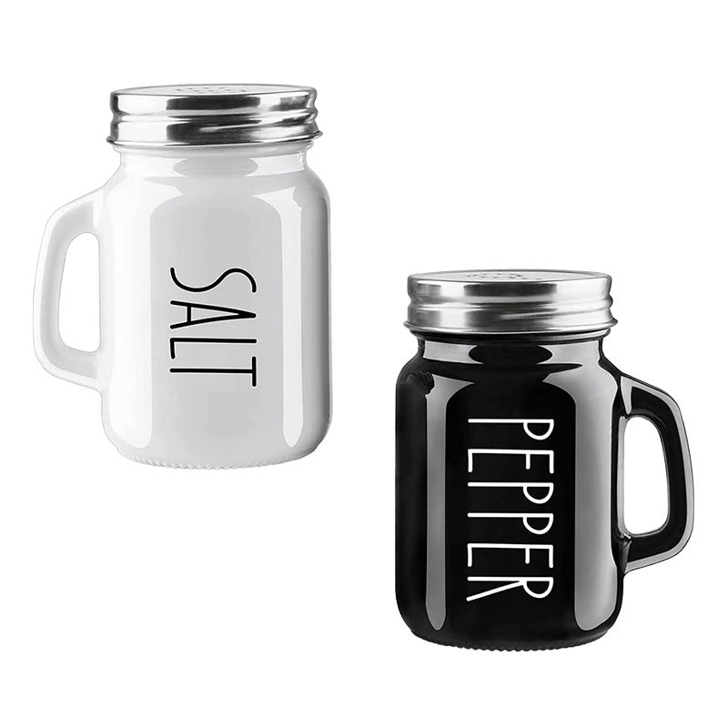 Porous Glass Spice Sprinkling Bottle