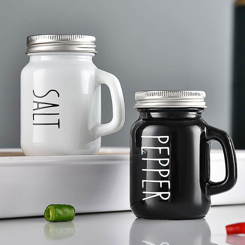 Porous Glass Spice Sprinkling Bottle