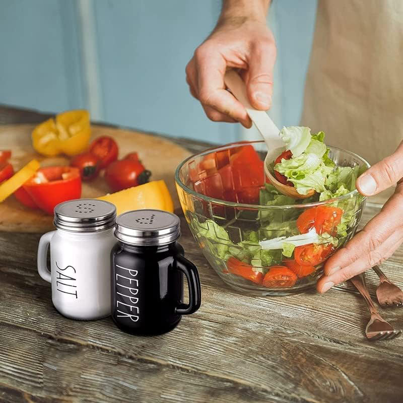 Porous Glass Spice Sprinkling Bottle