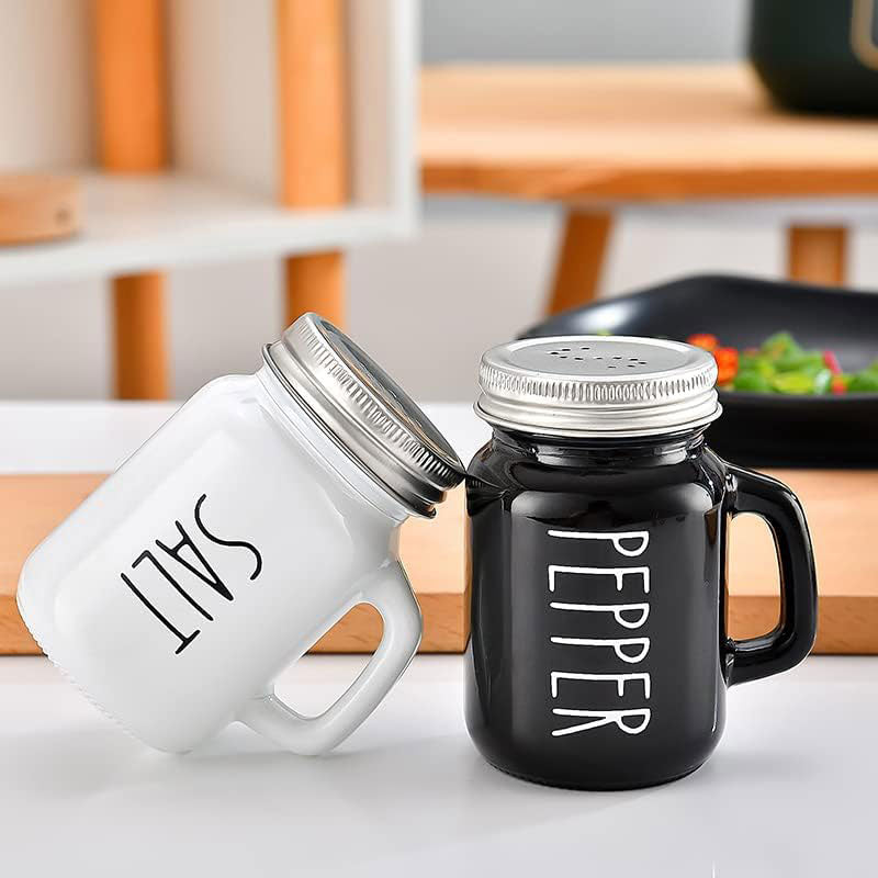 Porous Glass Spice Sprinkling Bottle