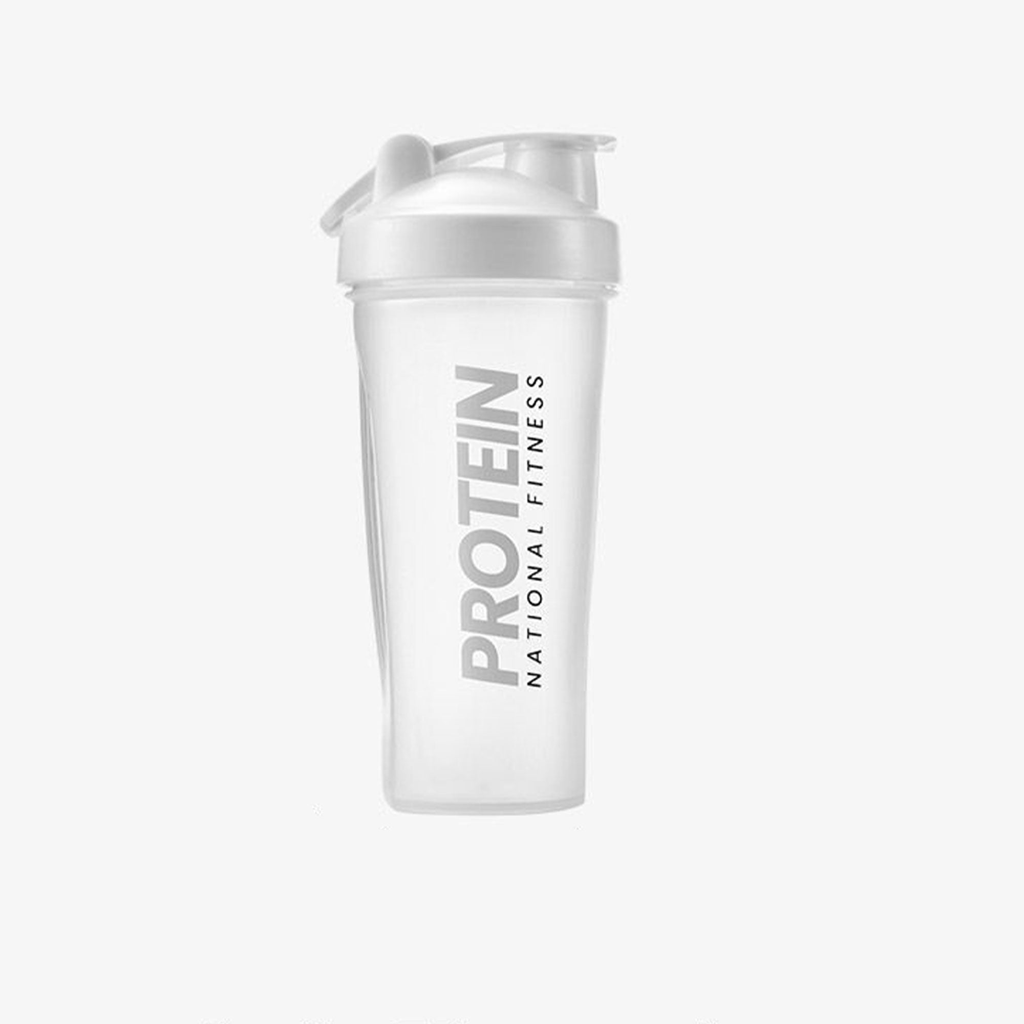Portable Fitness Shaker Bottle