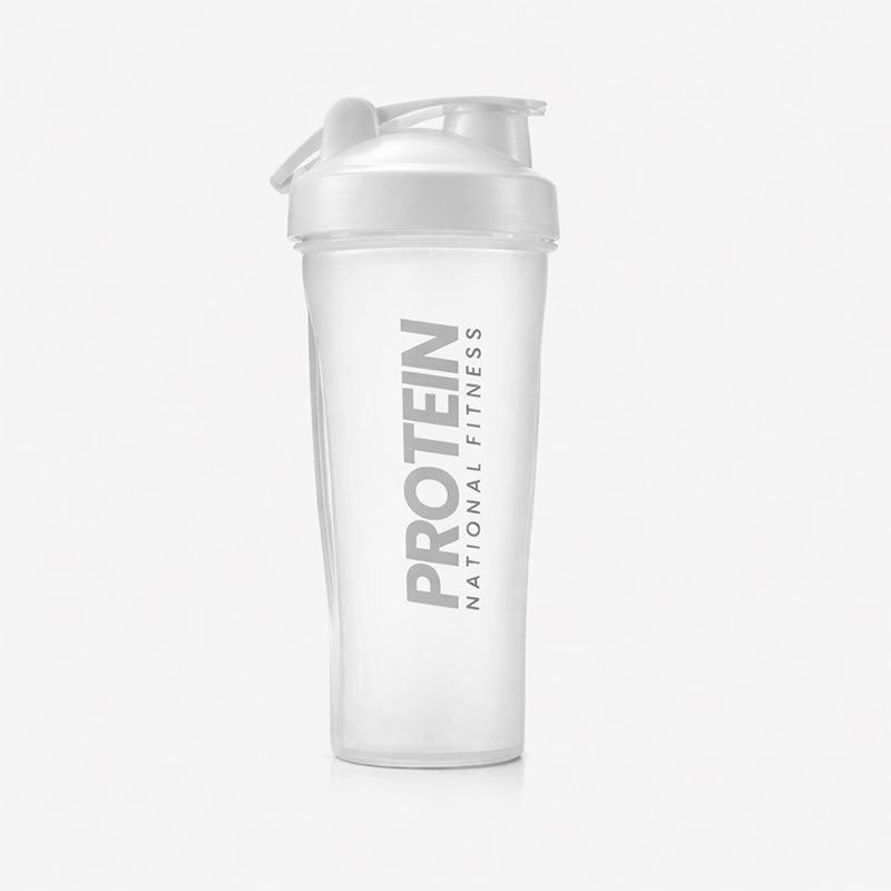 Portable Fitness Shaker Bottle