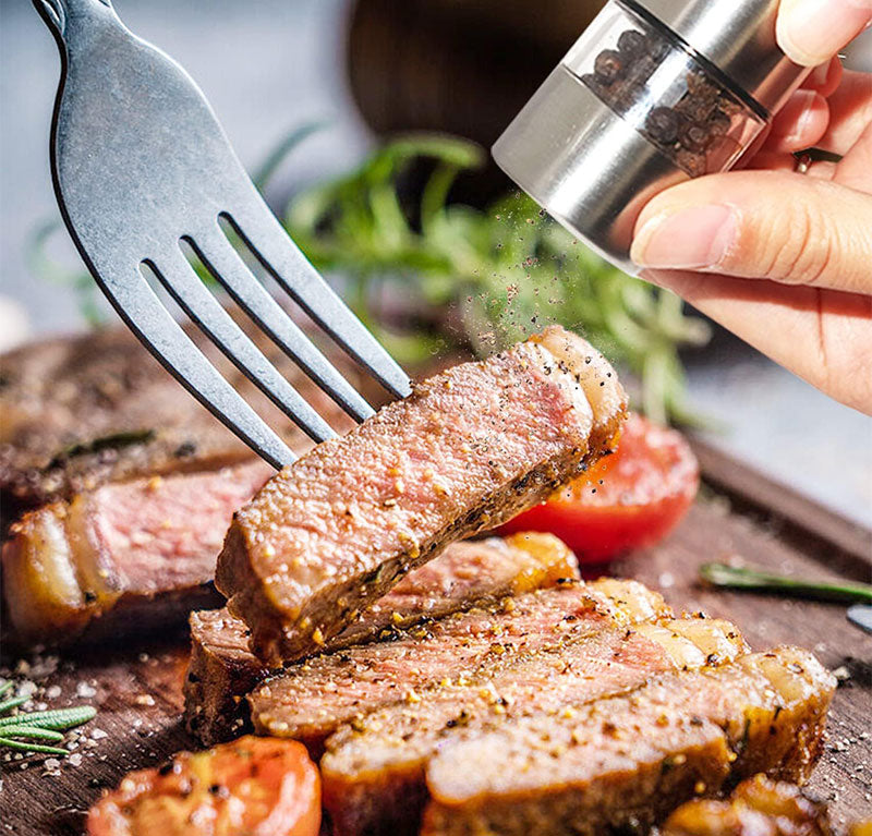 Portable Mini Manual Pepper Grinder