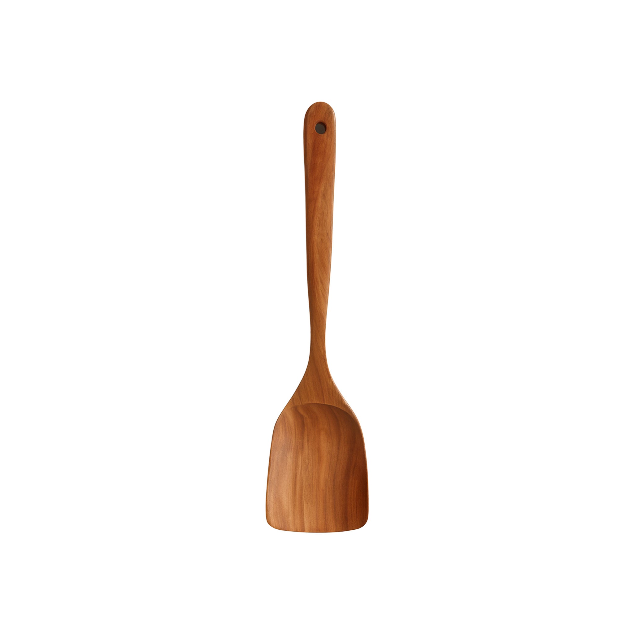 Natural Teak Wooden Kitchen Utensil Set (1–9 PCS)