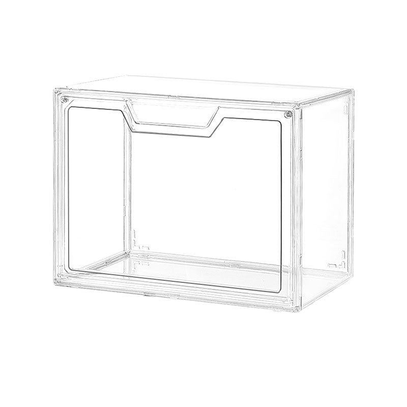 Premium Transparent Multi-Layer Storage Box