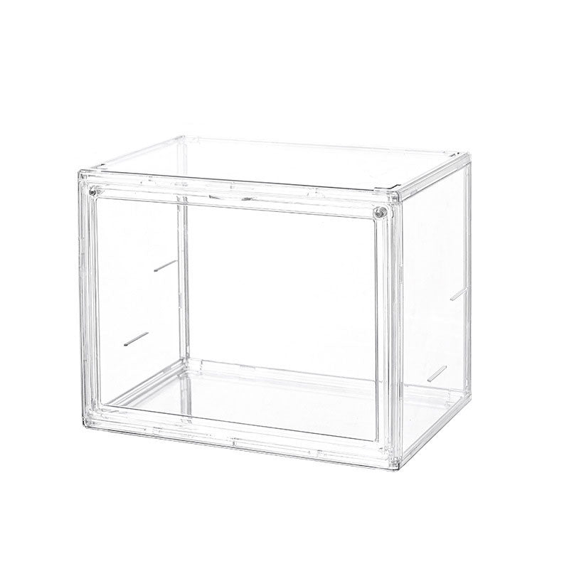 Premium Transparent Multi-Layer Storage Box