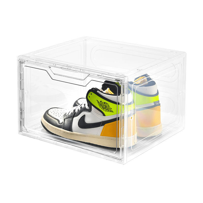 Premium Transparent Multi-Layer Storage Box