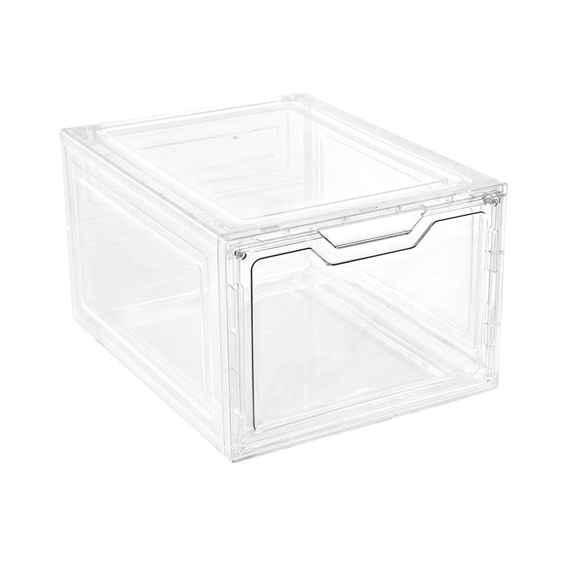 Premium Transparent Multi-Layer Storage Box