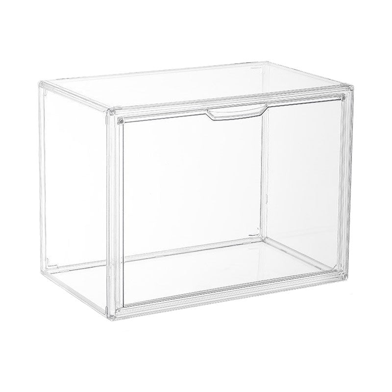Premium Transparent Multi-Layer Storage Box