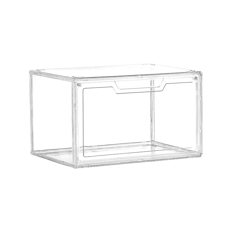 Premium Transparent Multi-Layer Storage Box