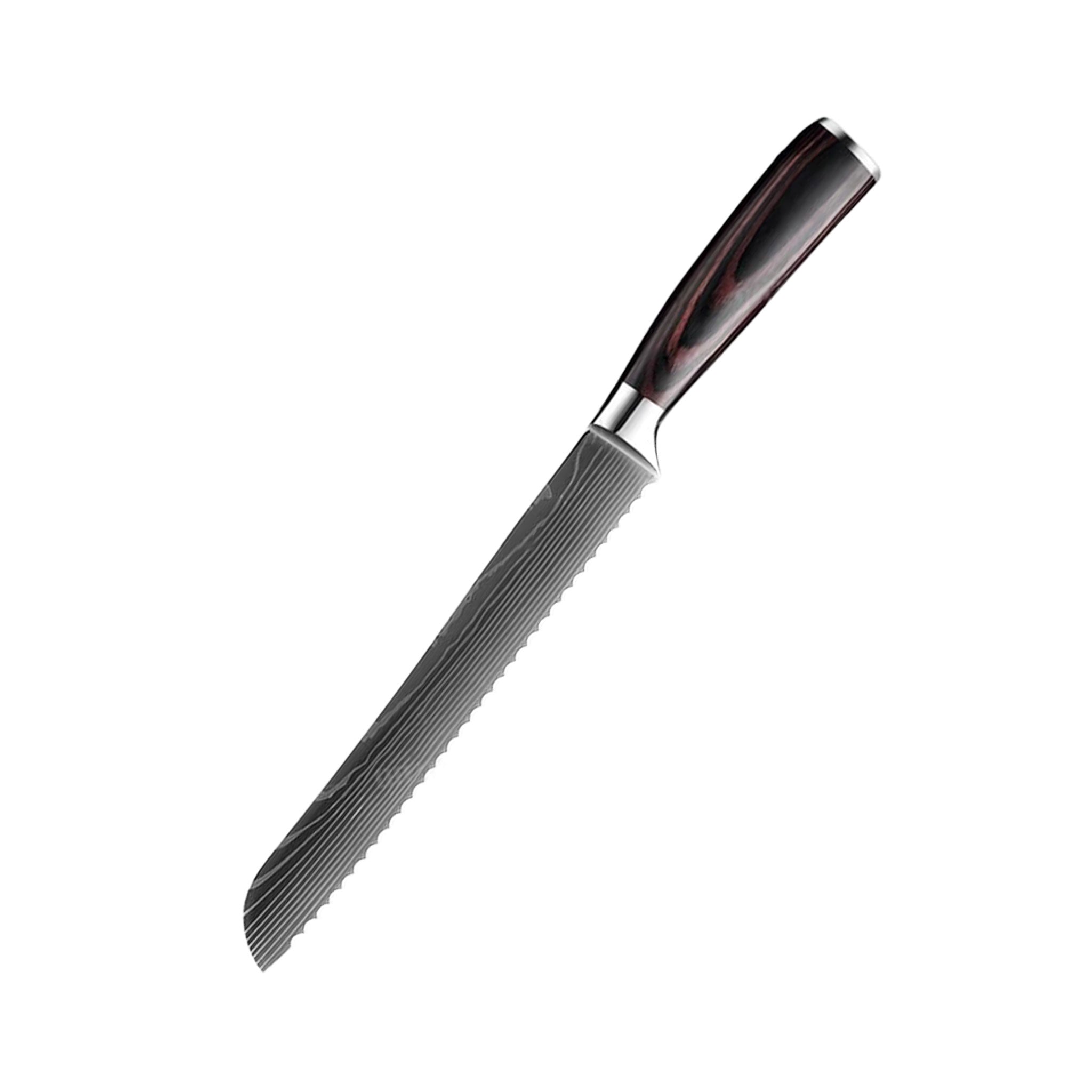 Professional Damascus High Carbon Stainless Steel Kitchen Knife