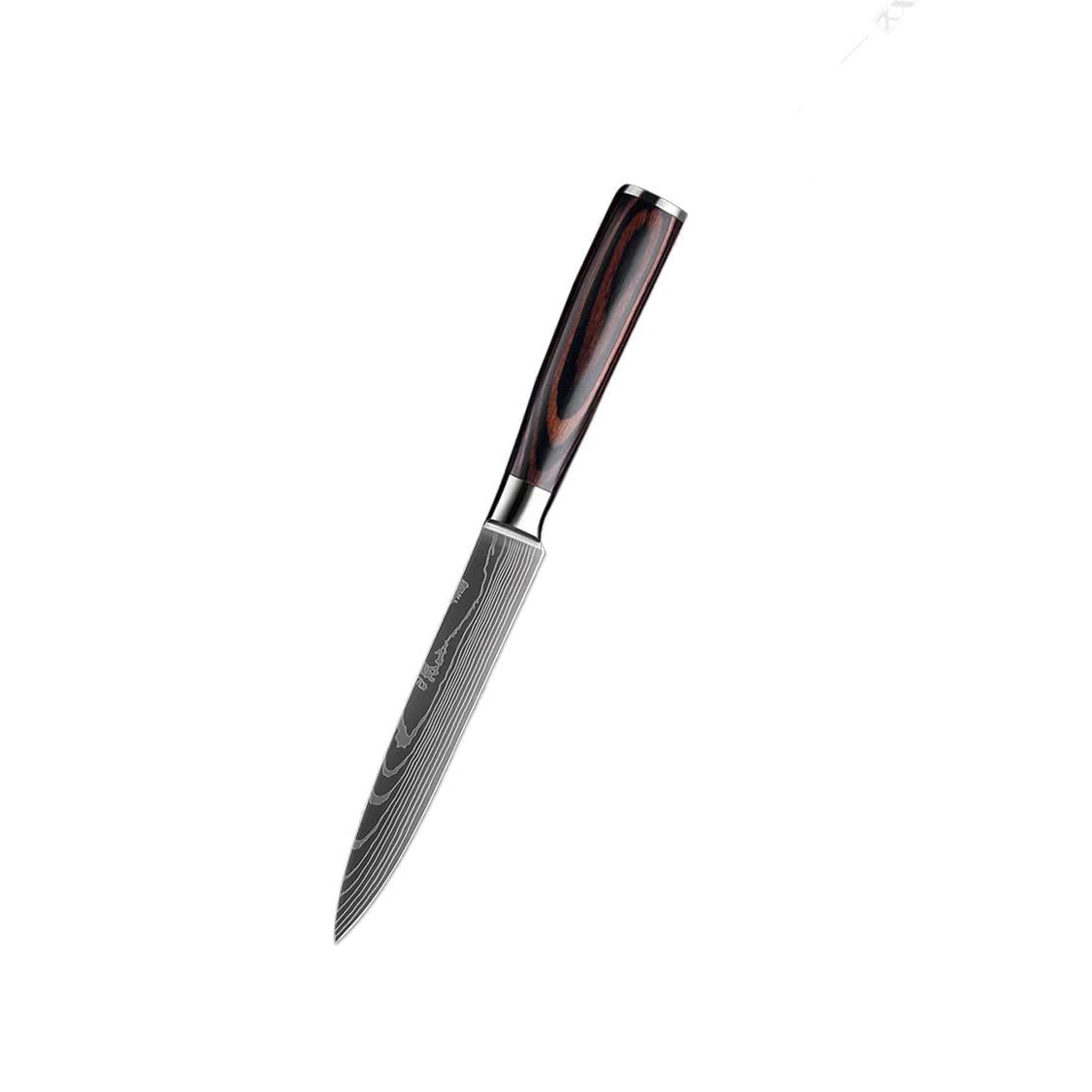 Professional Damascus High Carbon Stainless Steel Kitchen Knife