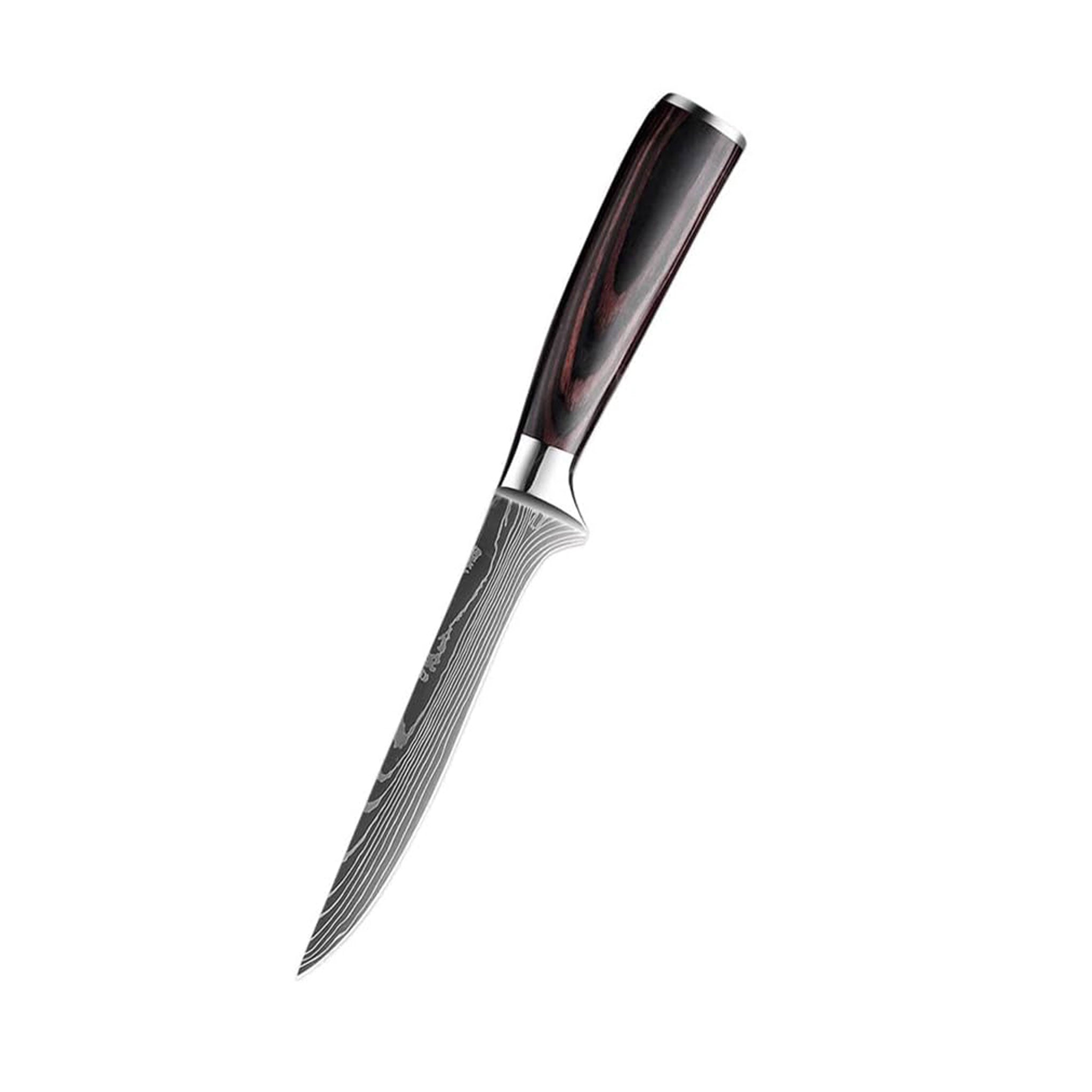 Professional Damascus High Carbon Stainless Steel Kitchen Knife