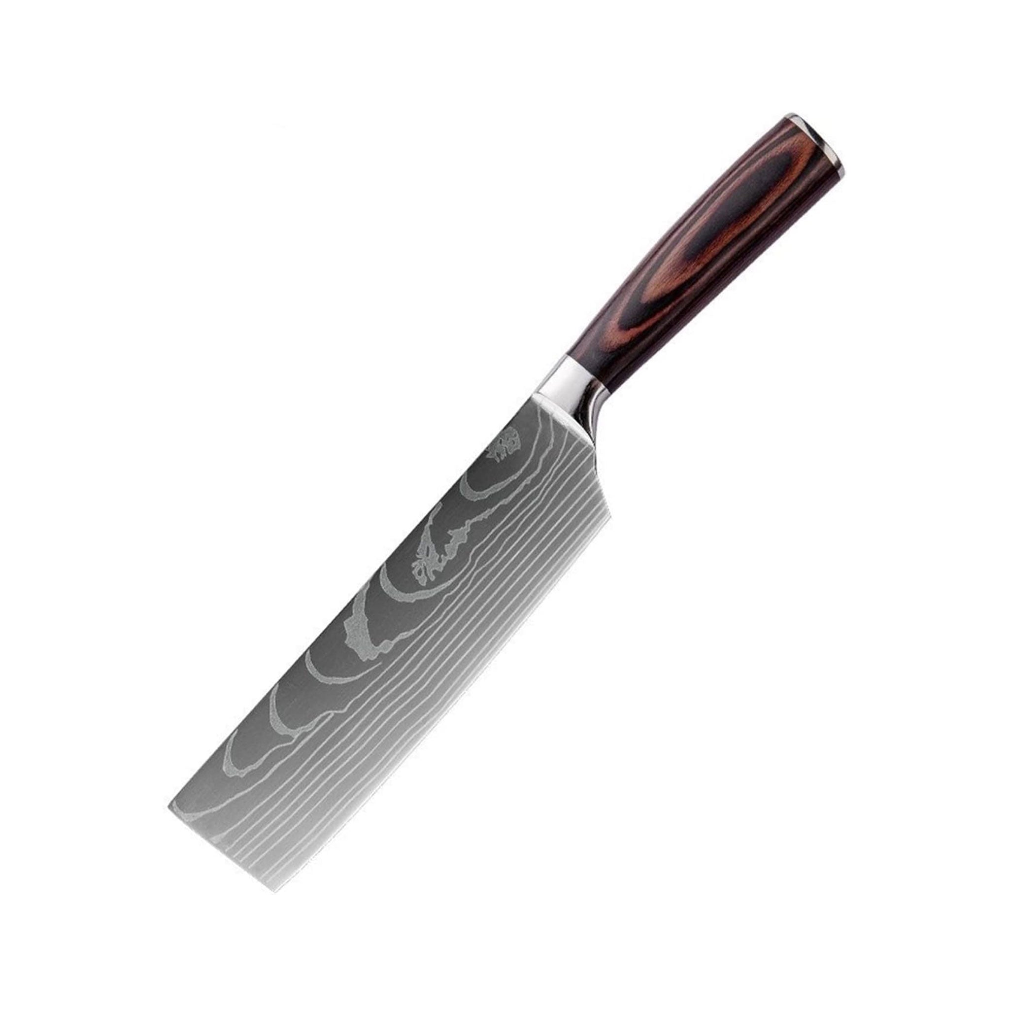 Professional Damascus High Carbon Stainless Steel Kitchen Knife