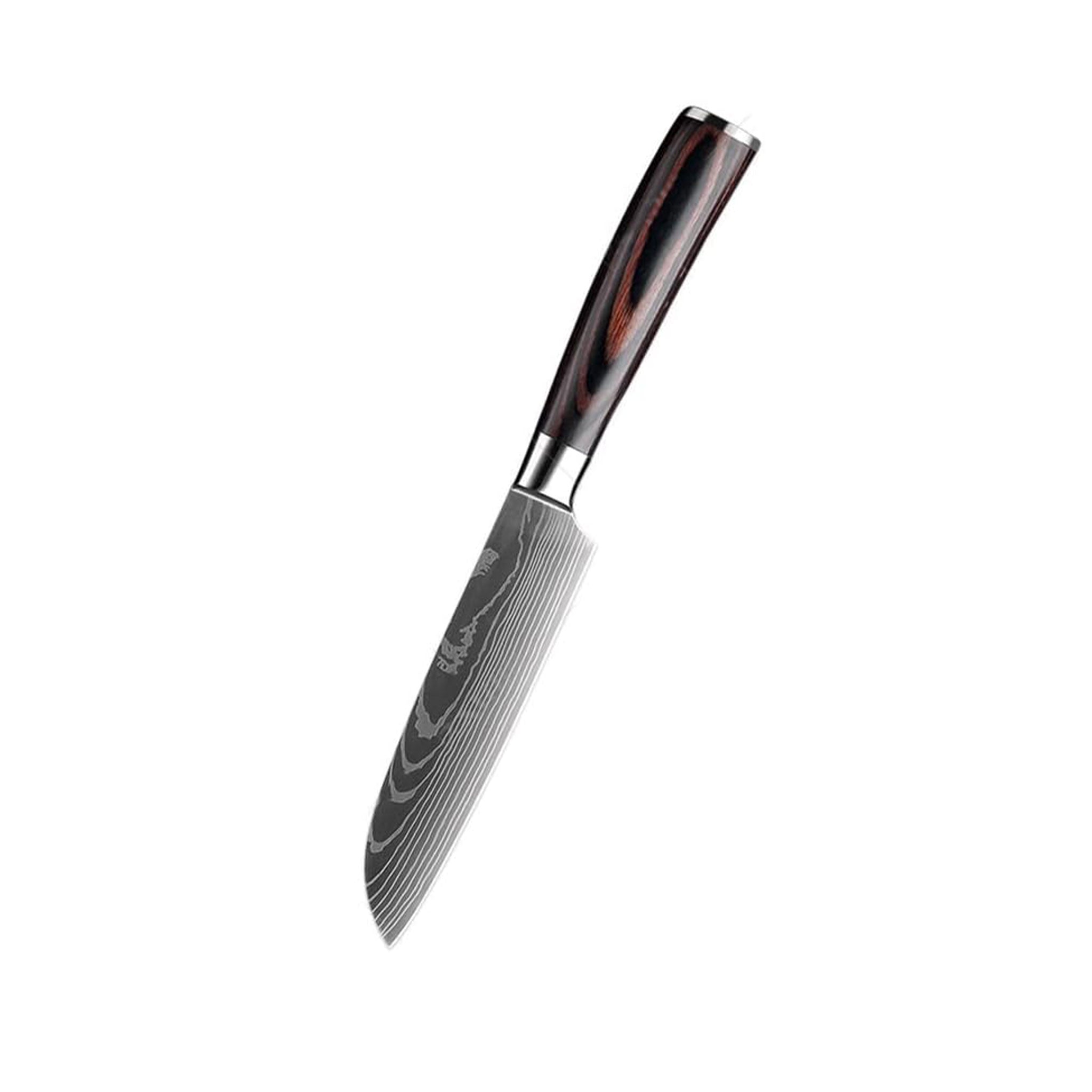 Professional Damascus High Carbon Stainless Steel Kitchen Knife
