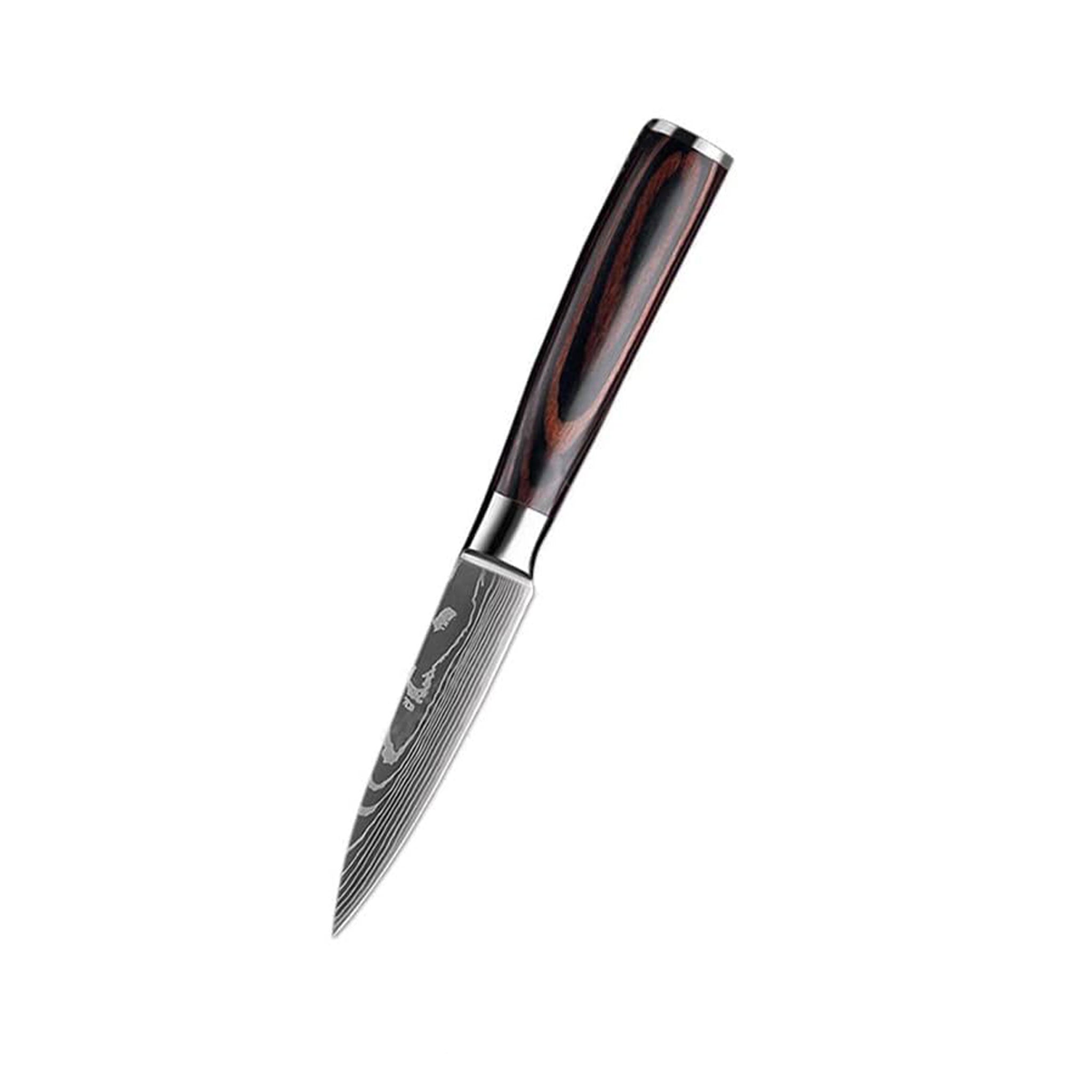 Professional Damascus High Carbon Stainless Steel Kitchen Knife