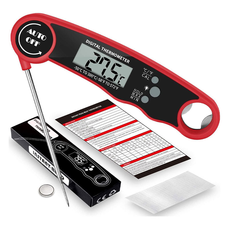 Professional Digital Kitchen Meat Thermometer
