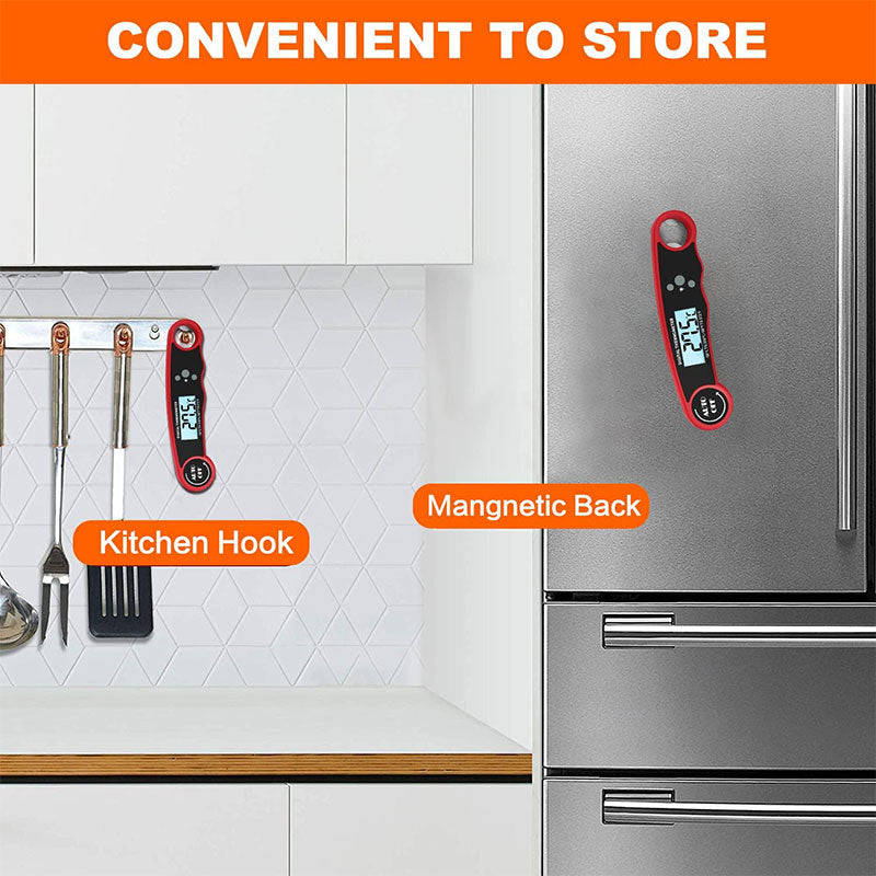 Professional Digital Kitchen Meat Thermometer
