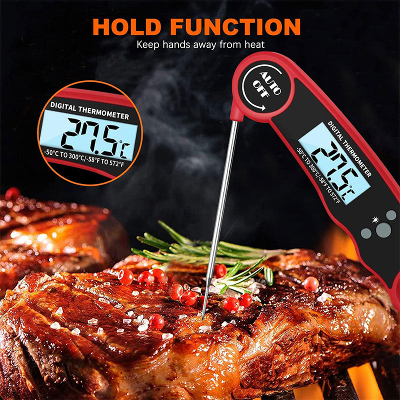Professional Digital Kitchen Meat Thermometer