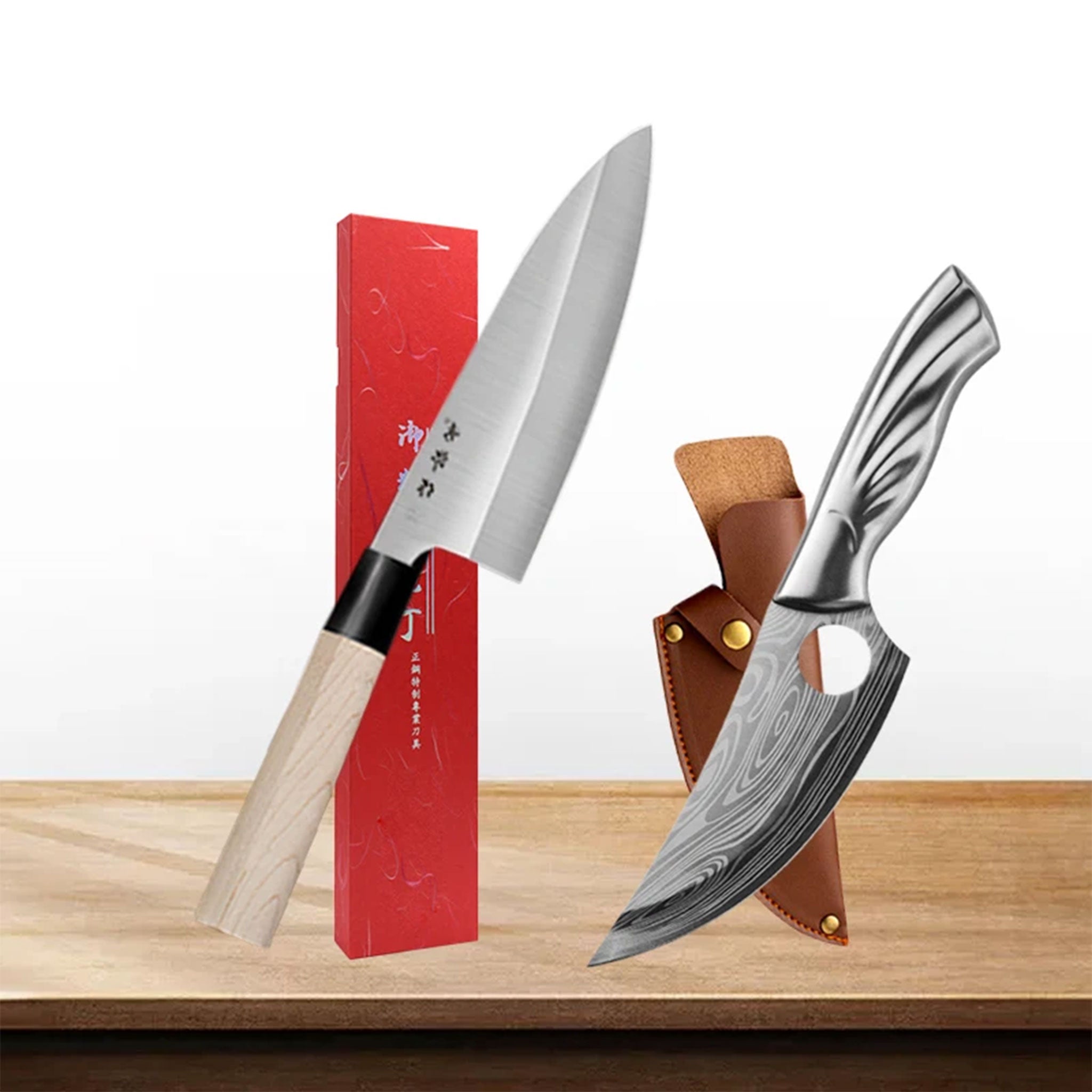 Professional Japanese Sashimi and Boning Chef Knife