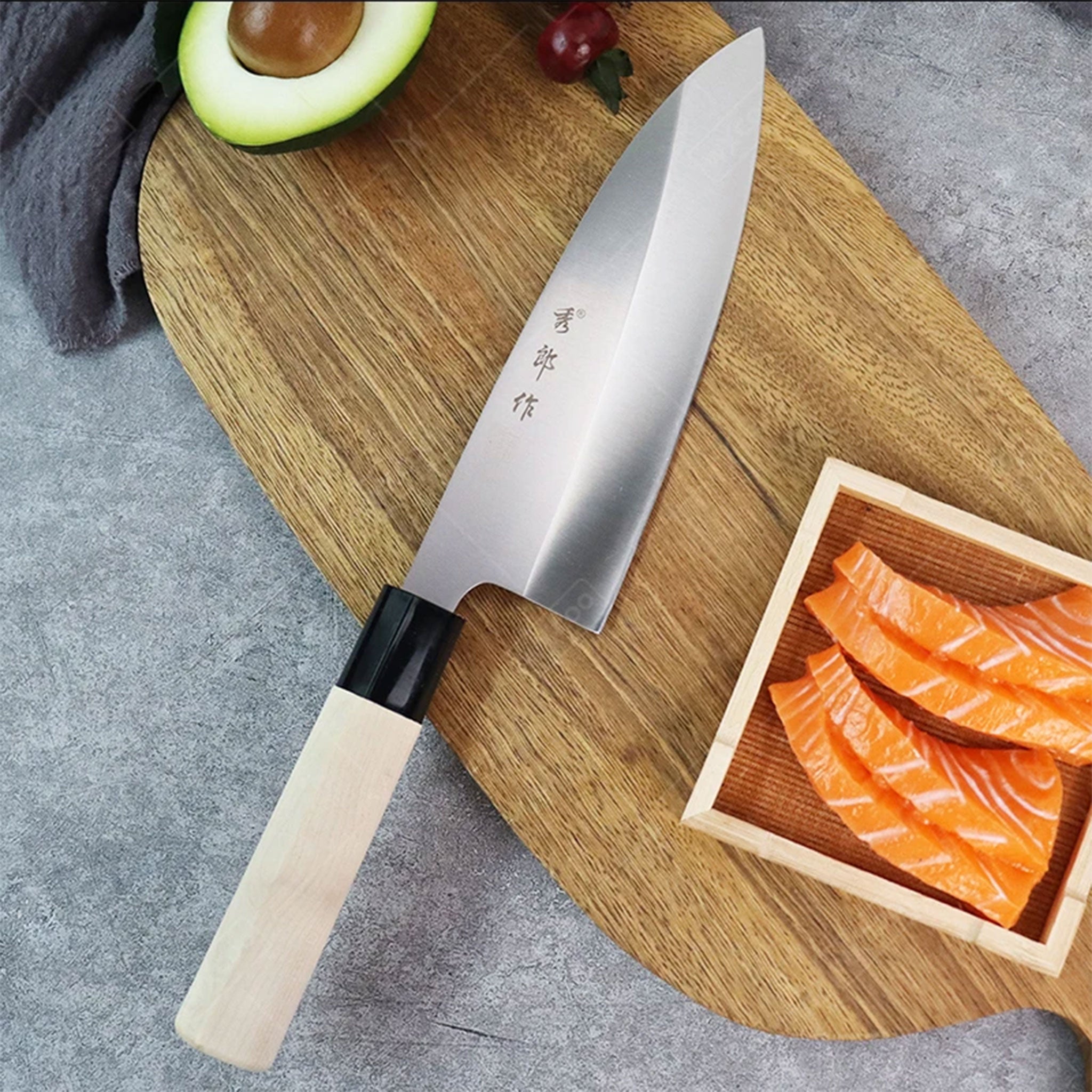 Professional Japanese Sashimi and Boning Chef Knife