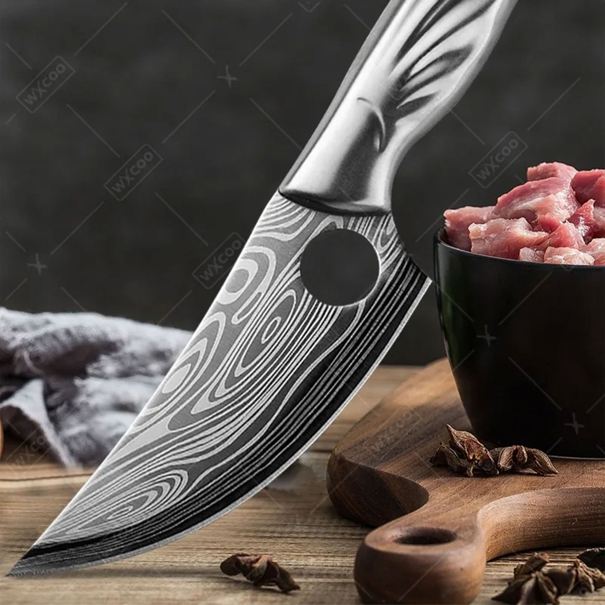 Professional Japanese Sashimi and Boning Chef Knife