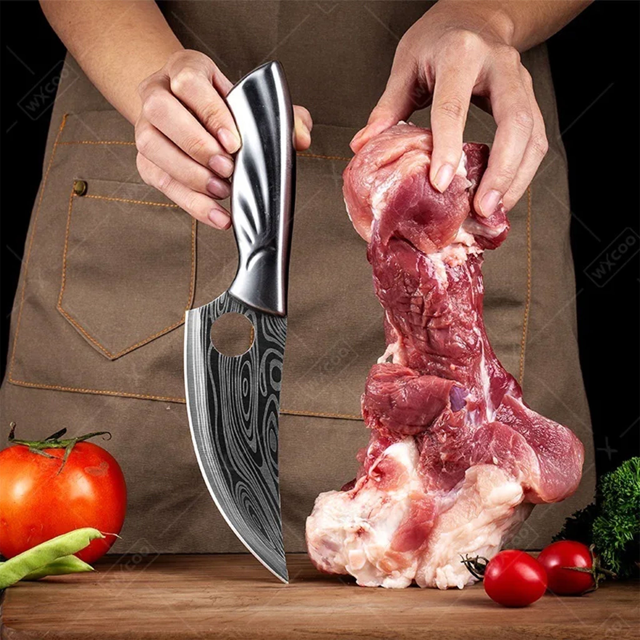 Professional Japanese Sashimi and Boning Chef Knife