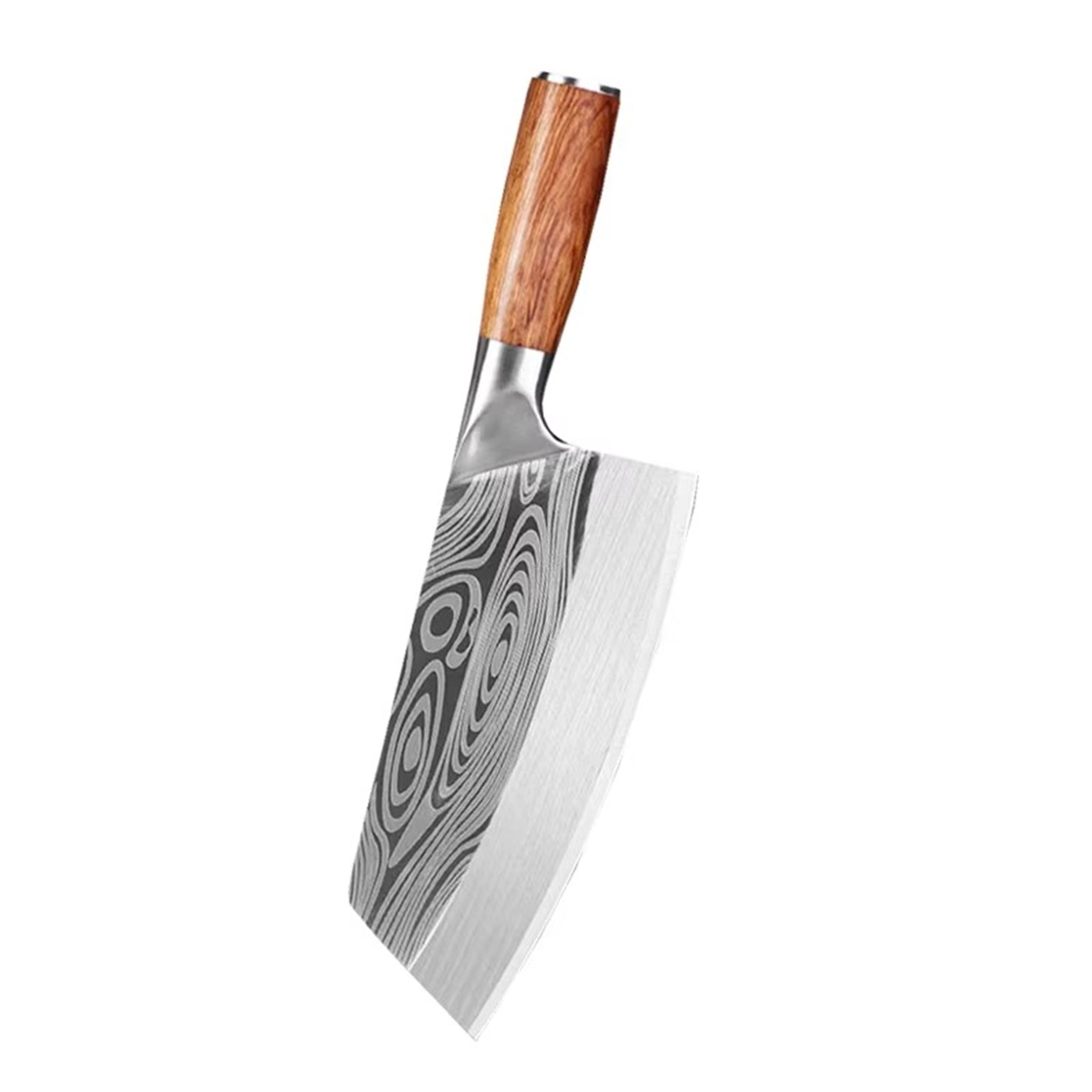 Professional Japanese Stainless Steel Meat & Bone Chopper Knife