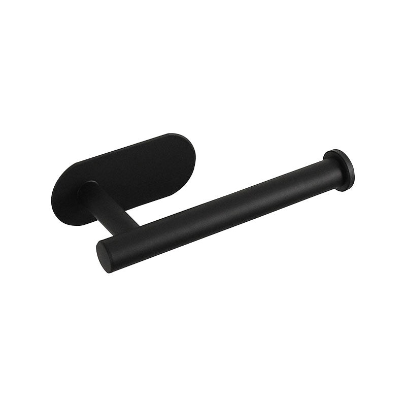 Punch-Free Stainless Steel Paper Towel Holder