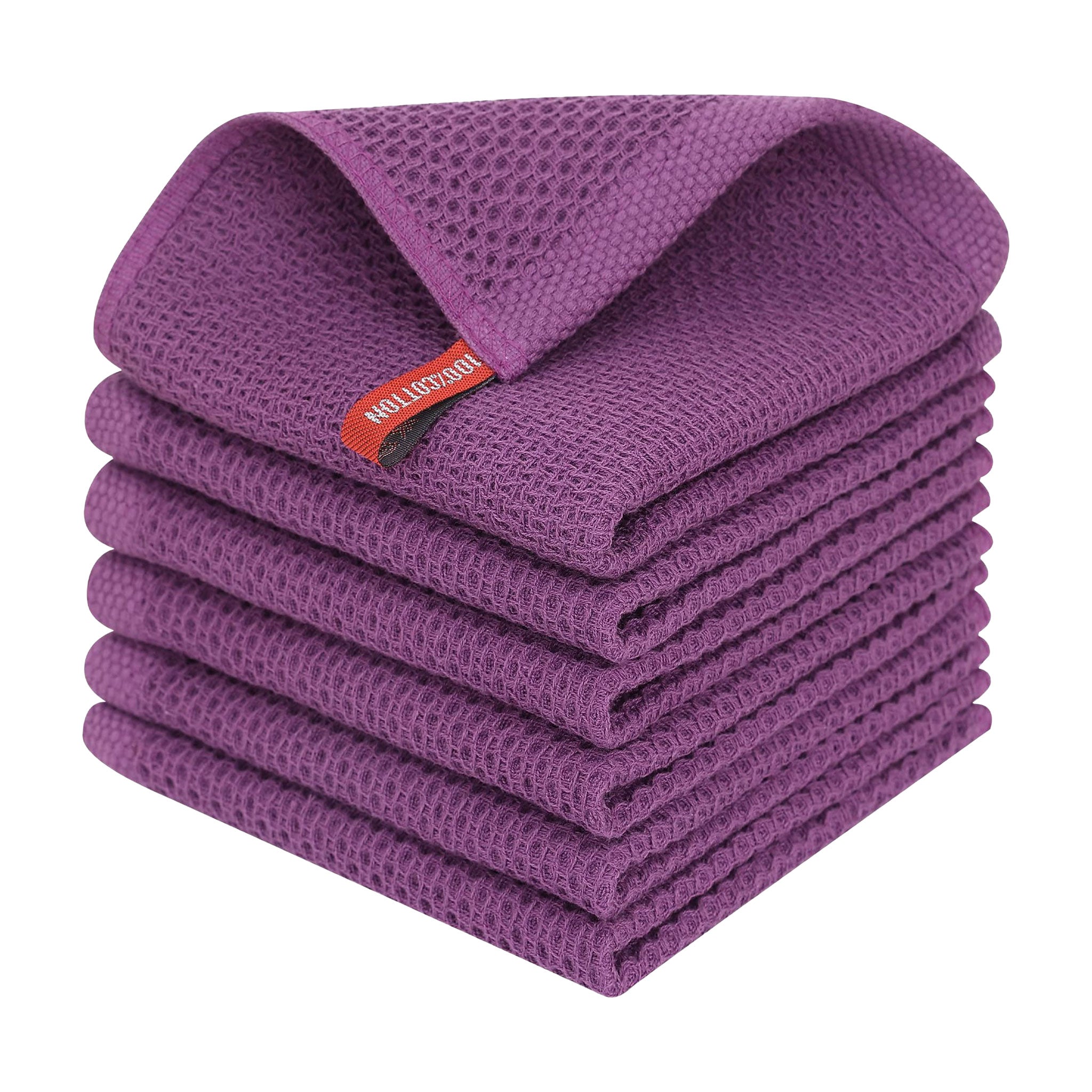 Pure Cotton Waffle Kitchen Towel 40×60cm