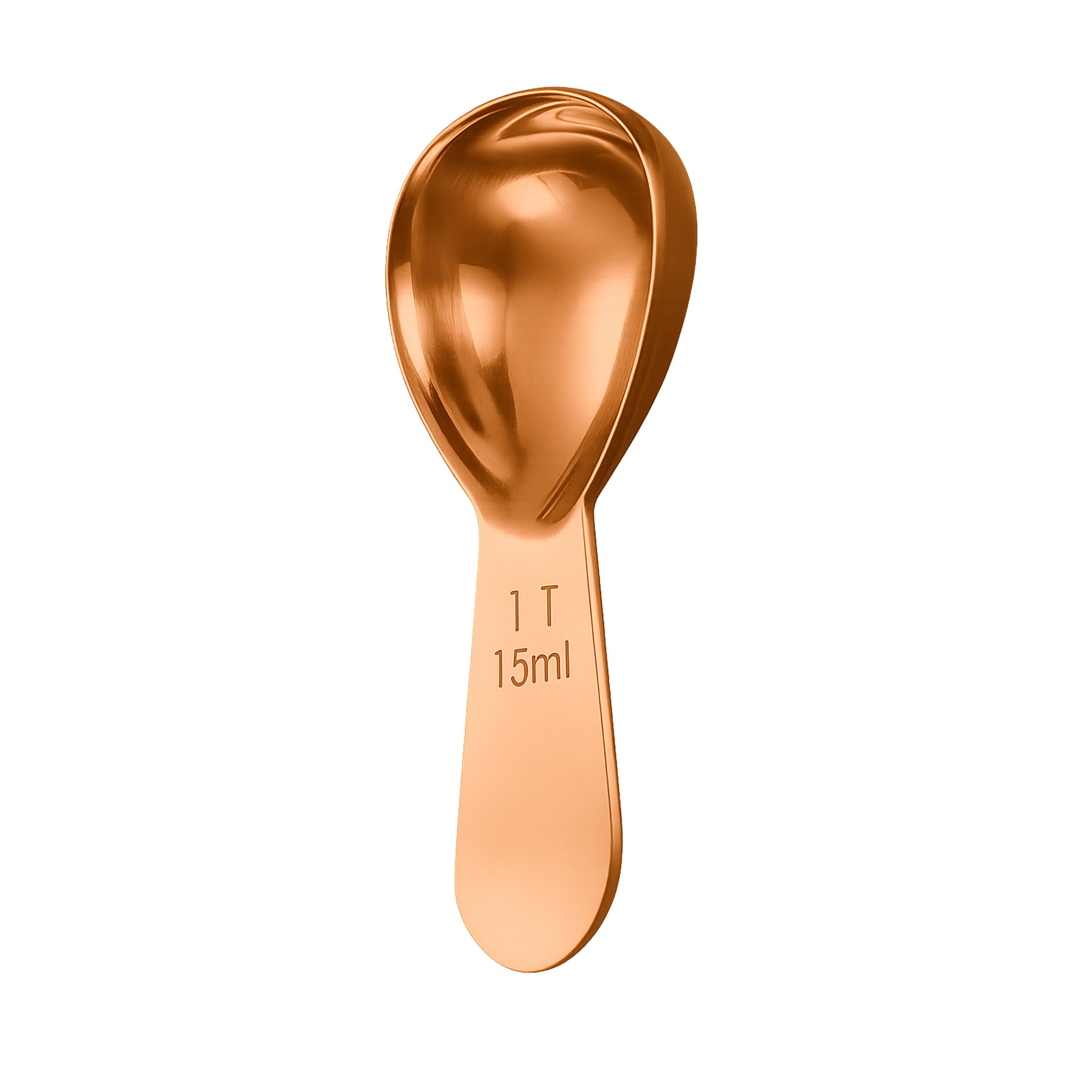 "15ml/30ml Stainless Steel Coffee Measuring Scoop"