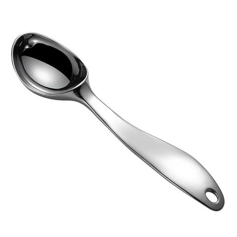 Ice Cream Scoop Food Grade Stainless Steel Spoon Kitchen Accessories