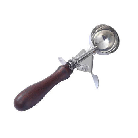 Ice Cream Scoop Multiple Size Professional 304 Stainless Steel Cupcake Scoop