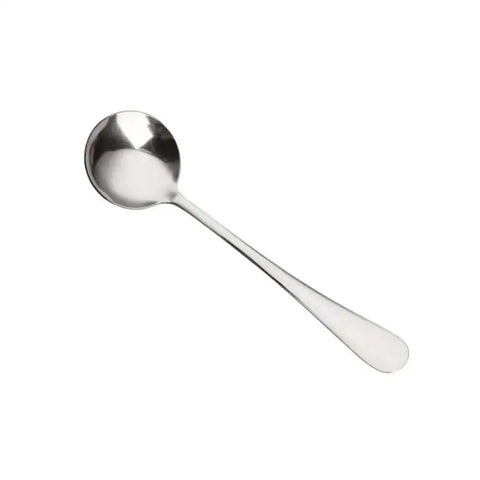 Stainless Steel Spoons Ice Cream Long Handle Coffee Stirring Dinnerware Kitchen Utensils