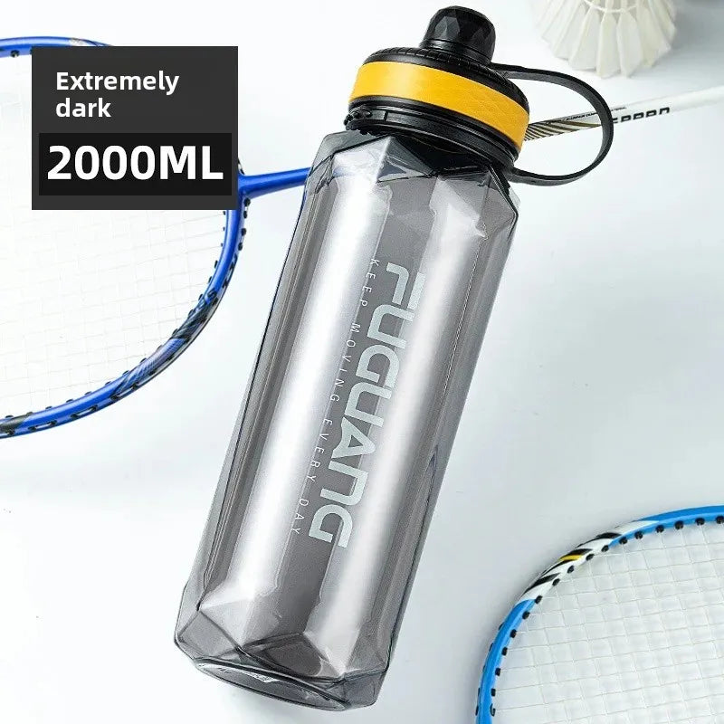 Fu Guang Large Capacity Sports Water Bottle