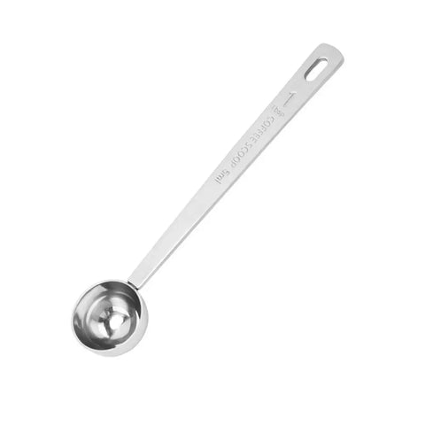 1pc 5/10/15/20/30ML Coffee Scoop Powder Spoon Thicken Stainless Steel Tablespoon Measuring Spoon Kitchen Tools