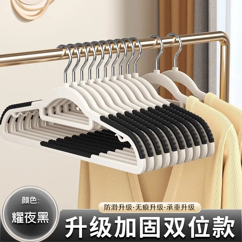 Home clothes hanger, anti slip, anti shoulder, cooling clothes hanger, protective clothes hanger, wardrobe specific