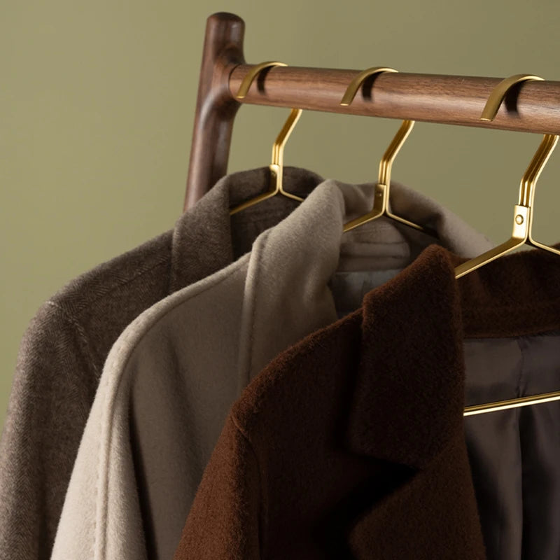 5/10/15/20PCS Clothes Hanging Household Hangers Non-slip Dormitory Bedroom Storage Clothes Hanging No Trace Dress Towel Hangers
