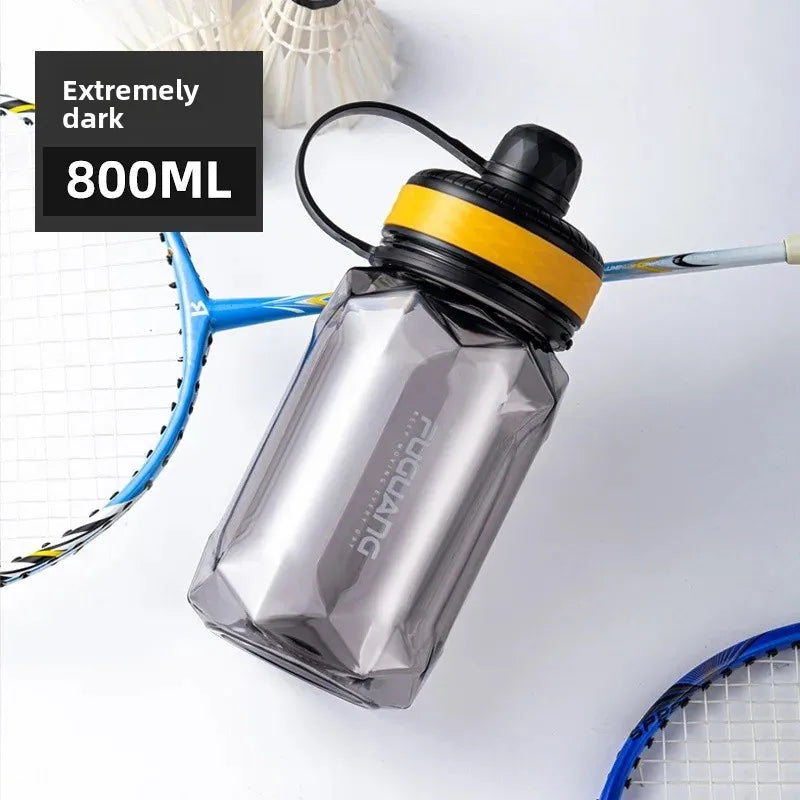 Fu Guang Large Capacity Sports Water Bottle